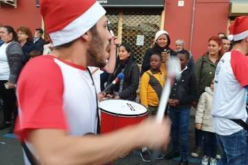 Cabalgata de los Reyes Magos en Telde (Foto TA y Antonio Alí))